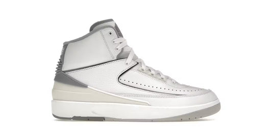 Jordan 2 Retro Cement Grey