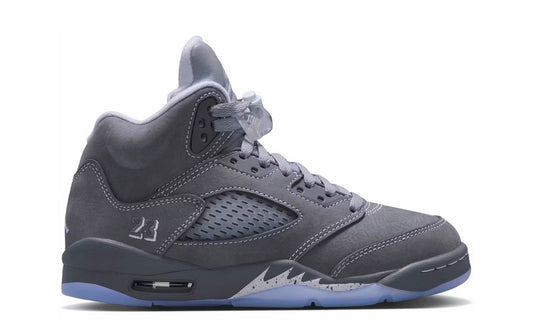 Jordan 5 Retro Wolf Grey (2026) (GS)