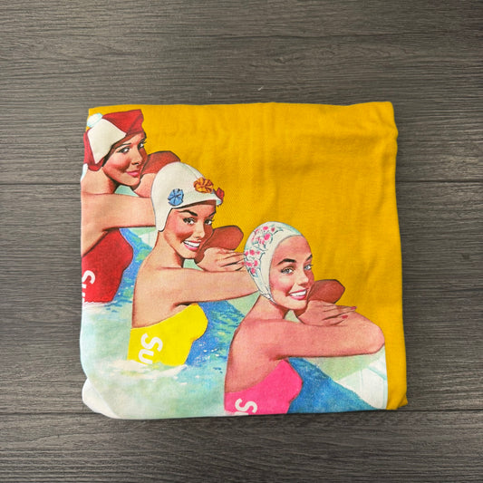 Supreme Swimmers Tee
