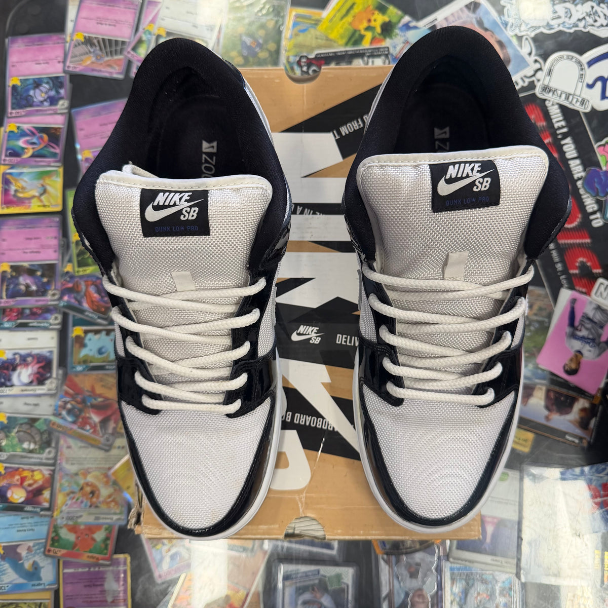 Nike SB Dunk Low Concord