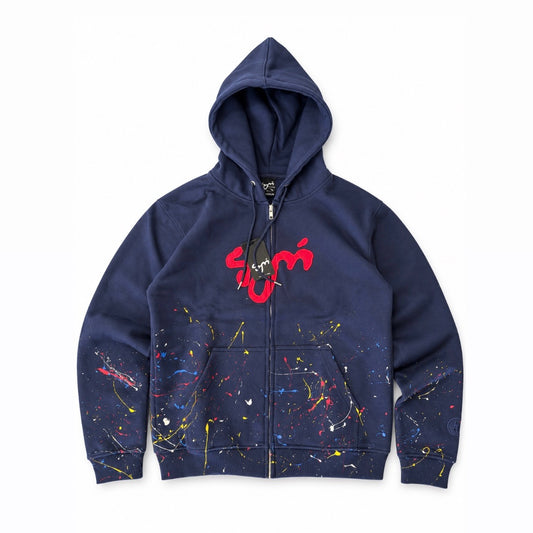 Syndi 5 Year Anniversary Zip Up