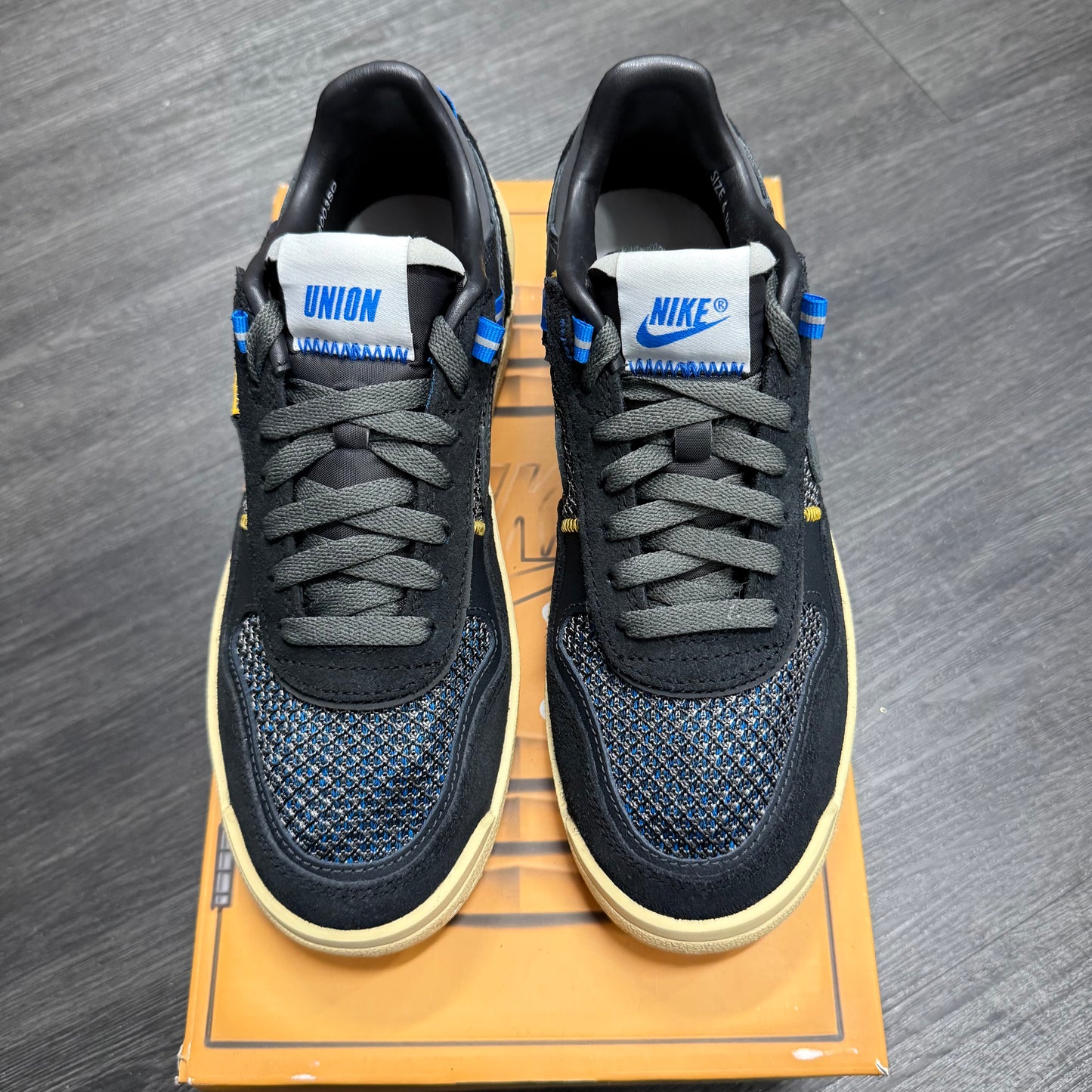Nike Field General Union LA Black U