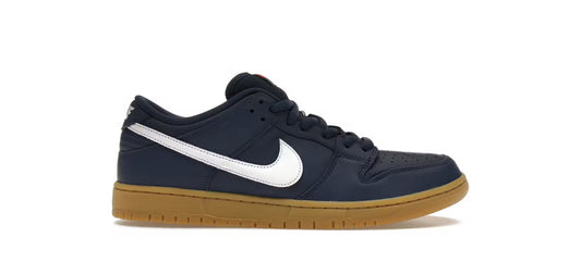 Nike SB Dunk Low Navy Gum U