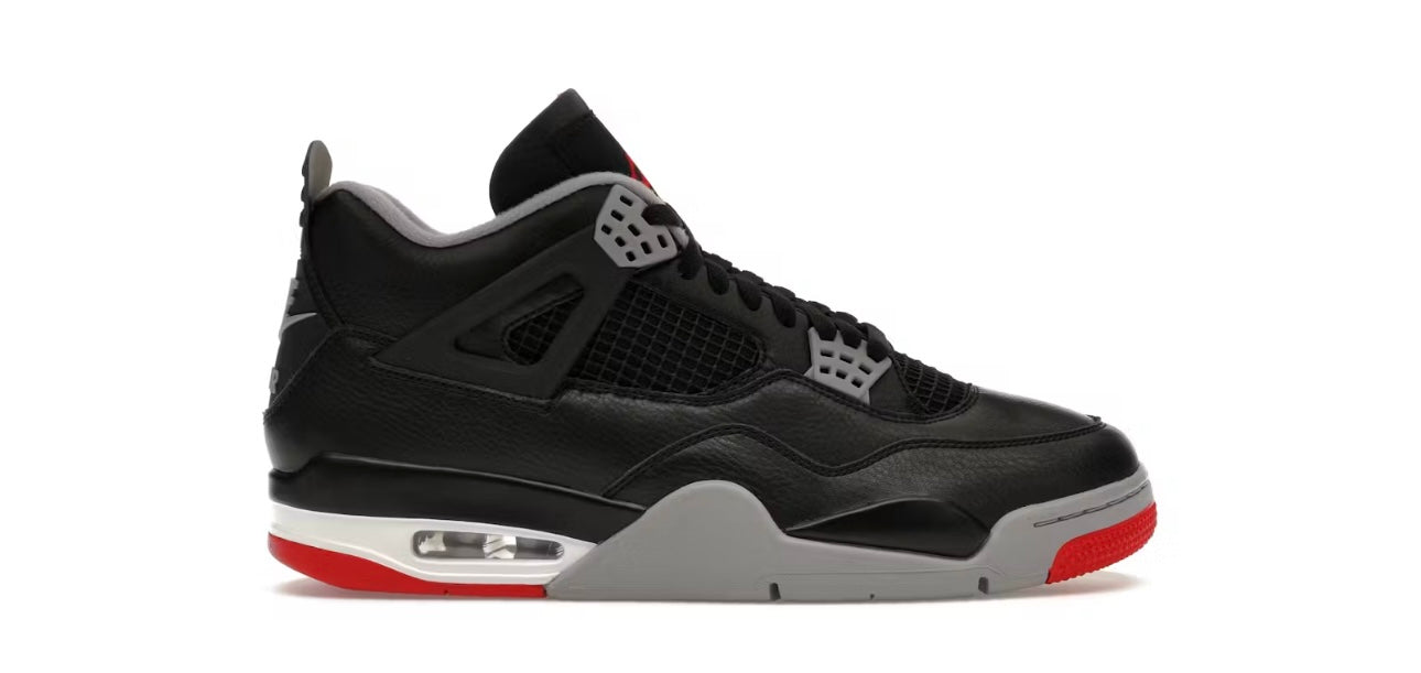 Jordan 4 Retro Bred Reimagined