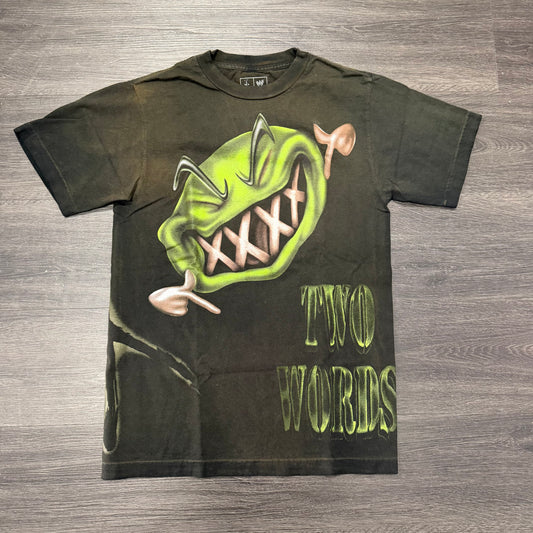 Travis DX WWE Tee