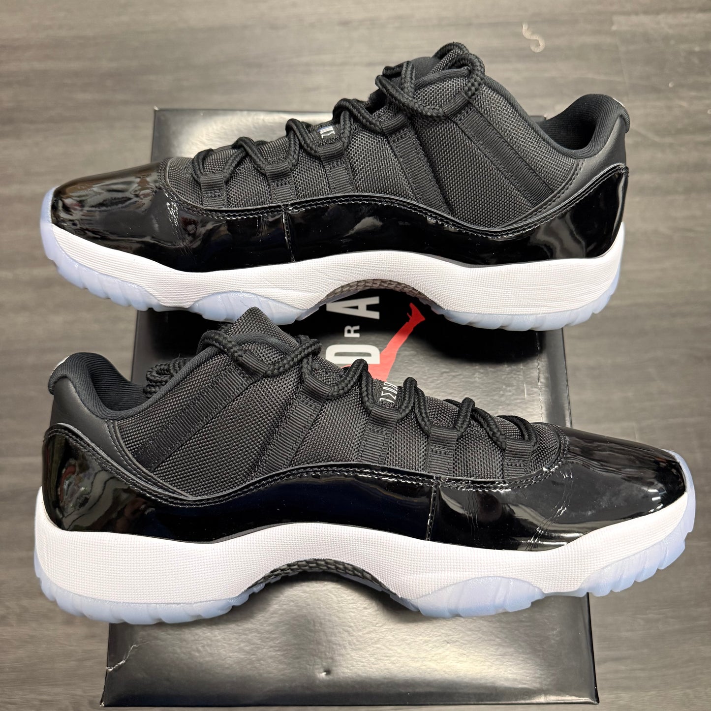 Jordan 11 Retro Low Space Jam U12