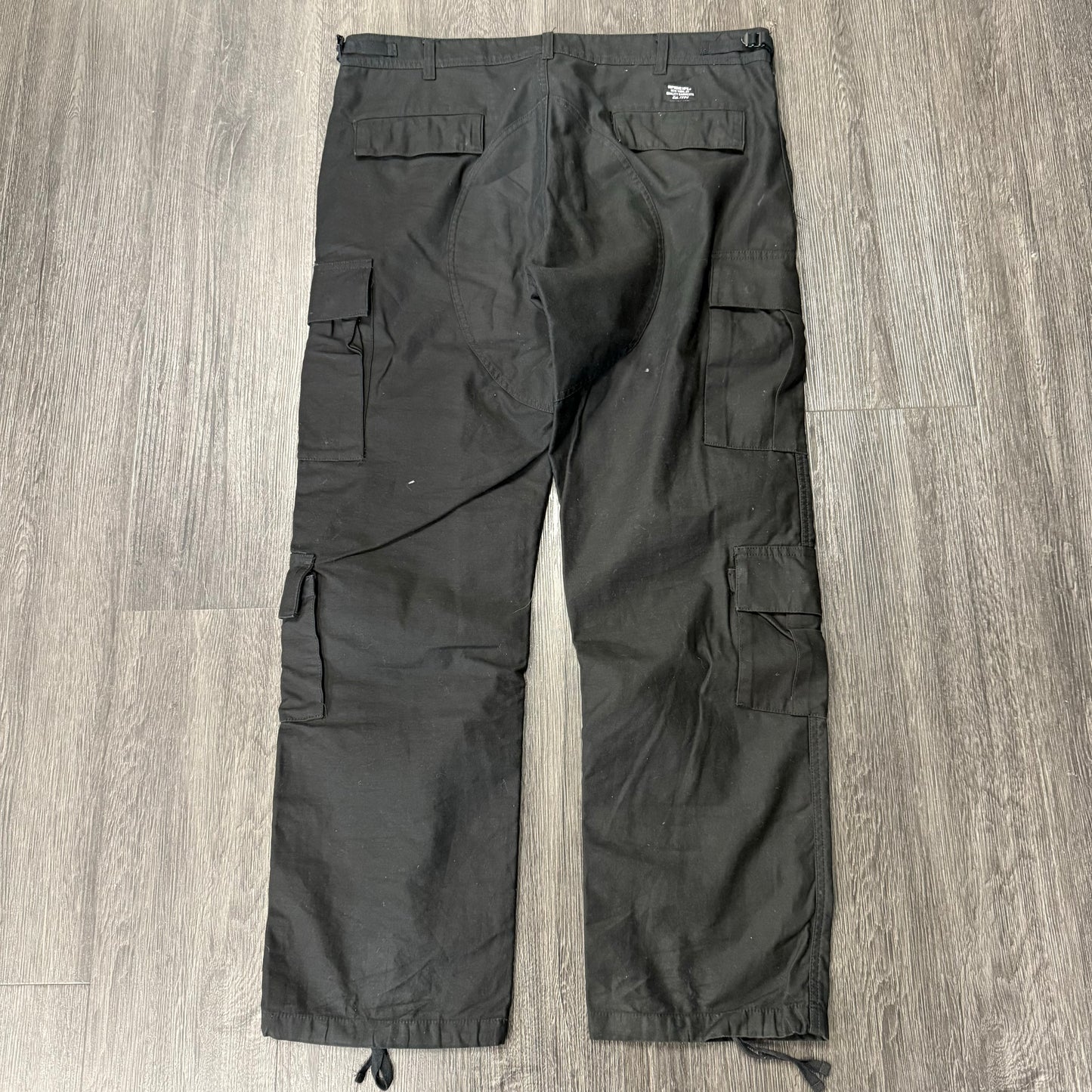 Supreme Black Cargo