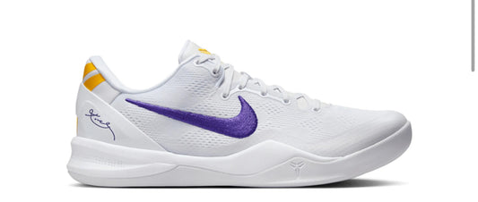 Nike Kobe 8 Protro Lakers Home