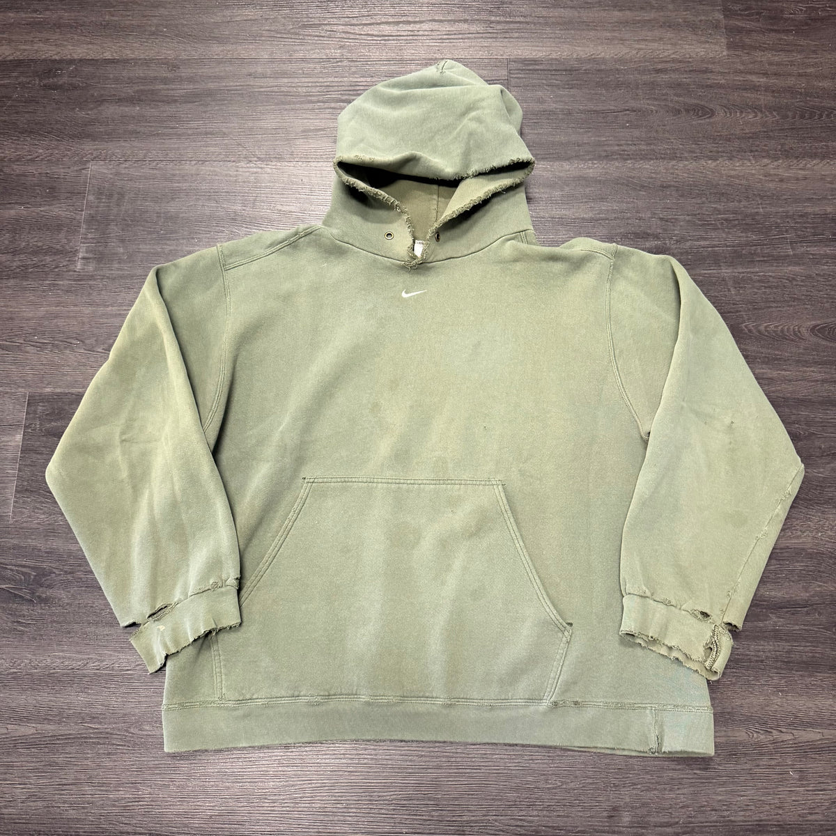Vintage Nike Hoodie