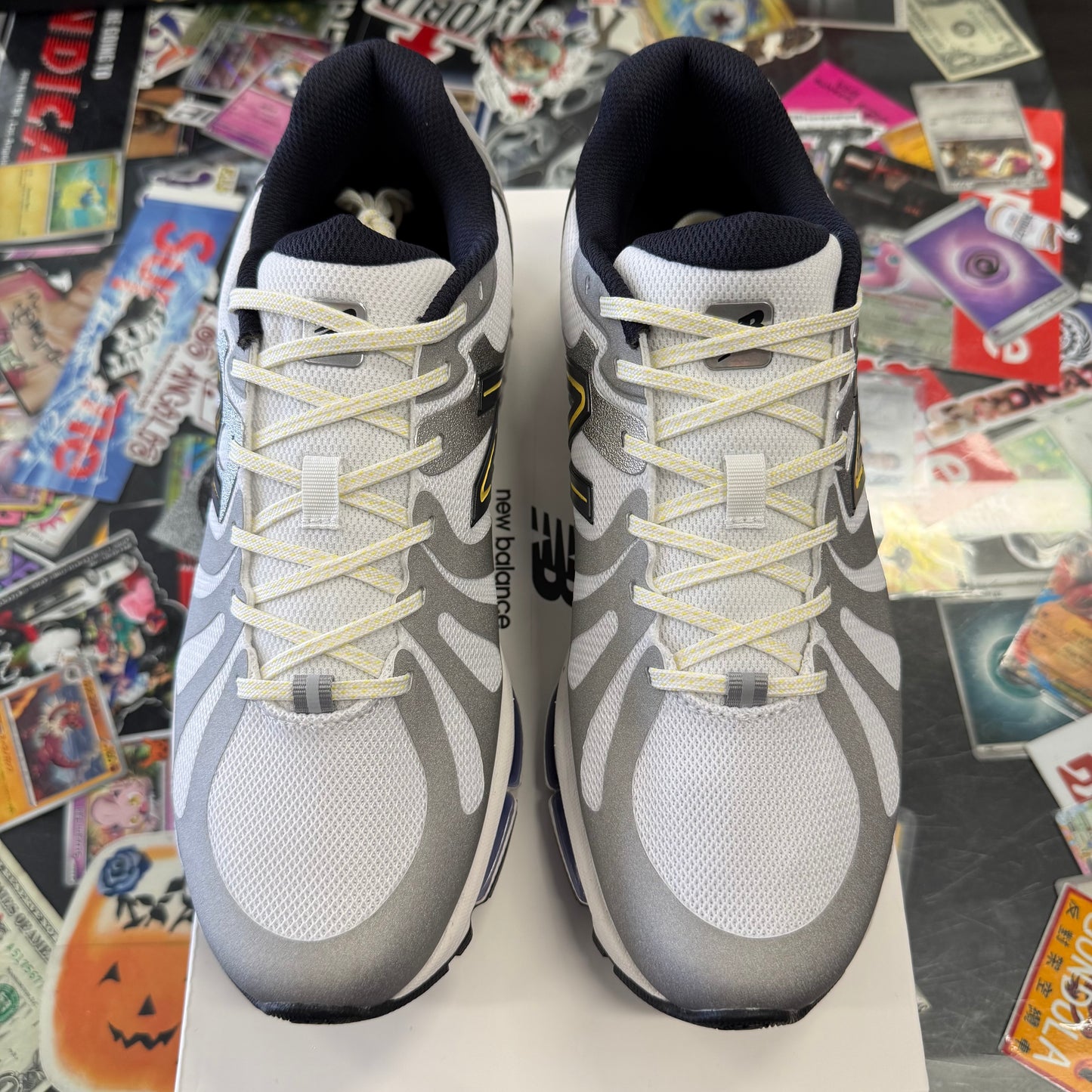 New Balance 1890 JJJJound Silver White