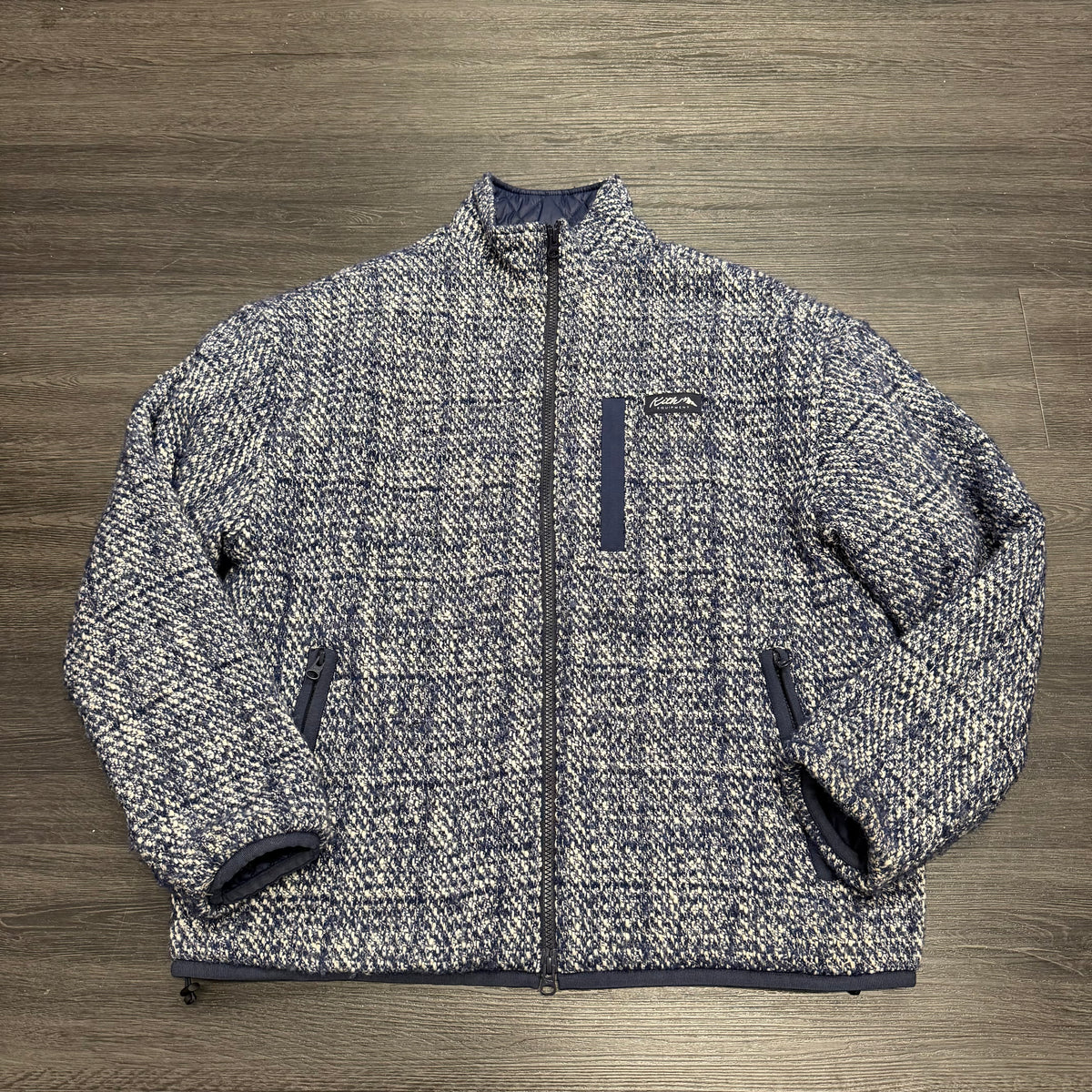 Kith Equipment Jacket