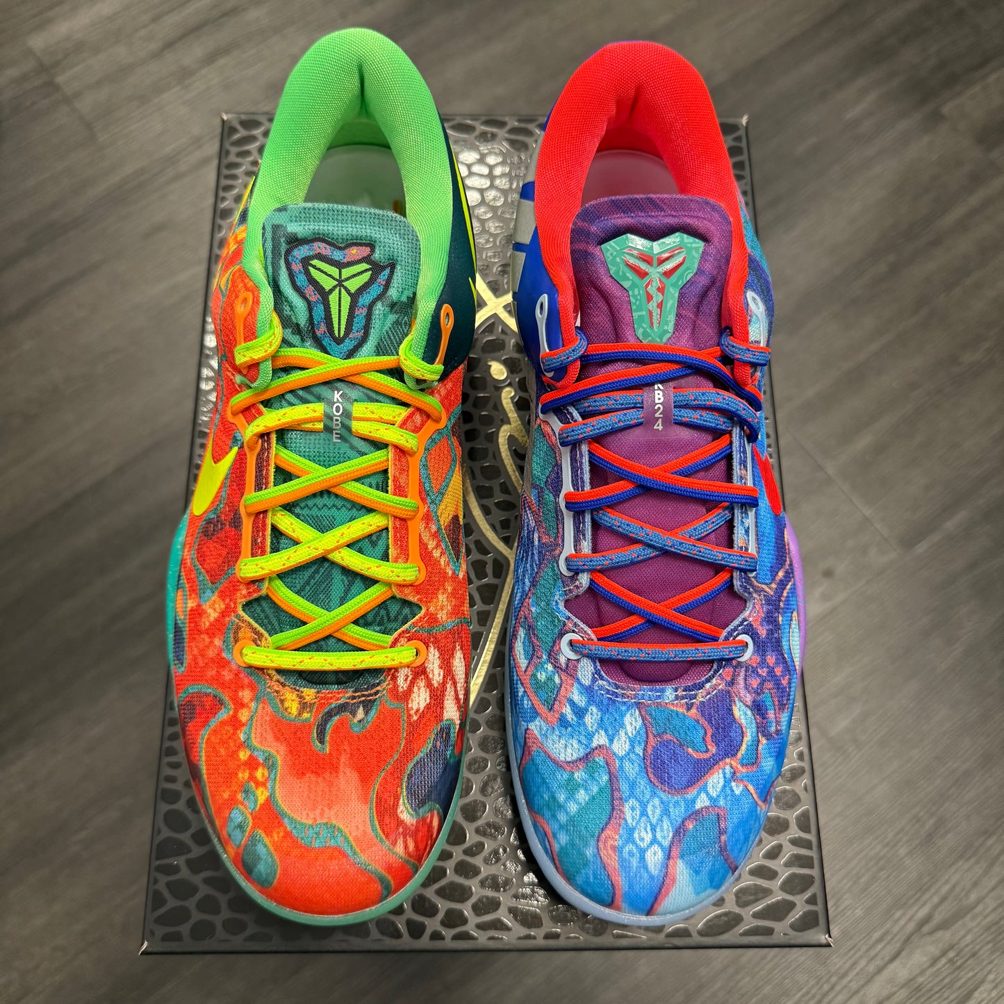 Nike Kobe 8 Protro What The 2025 U9.5