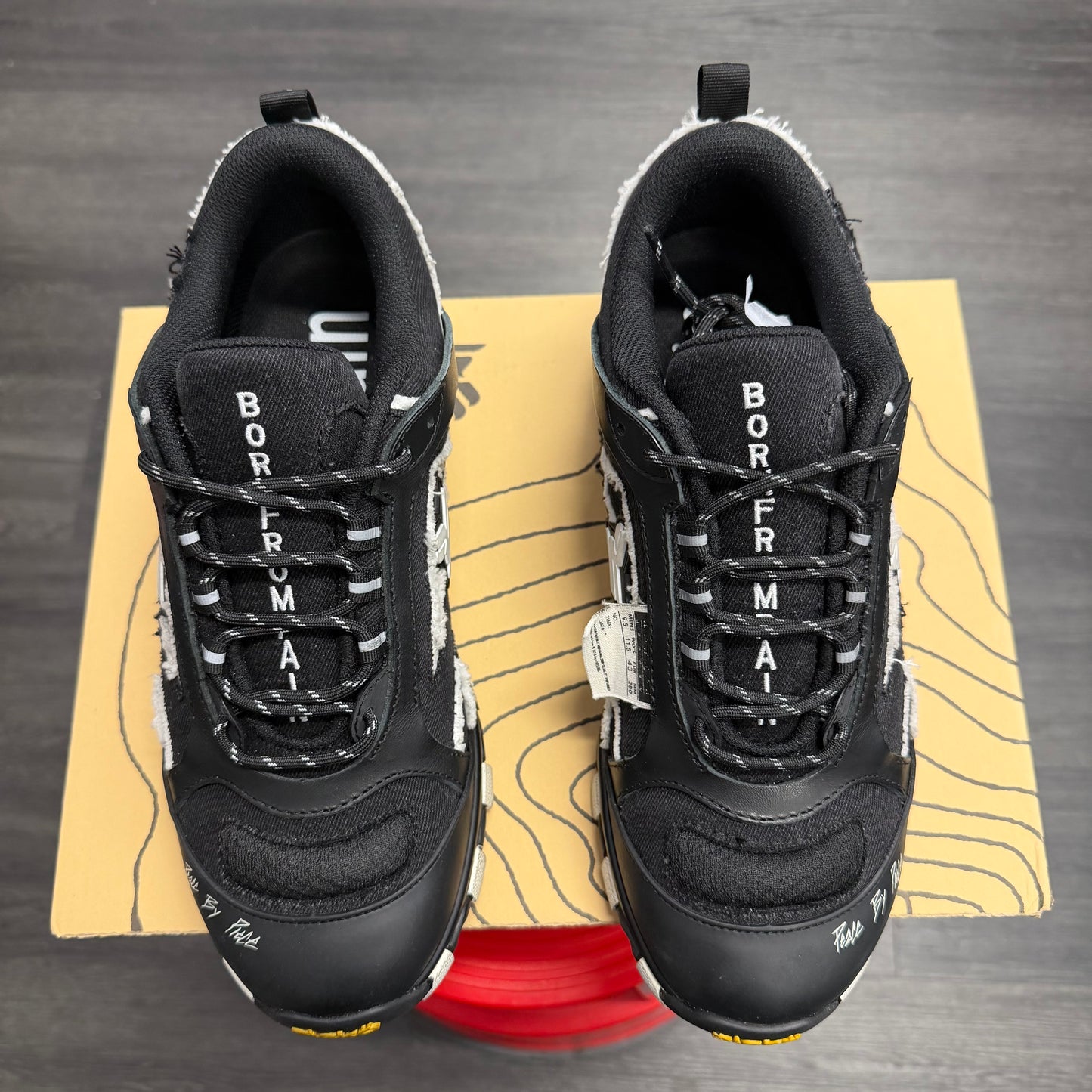 Sicko Hiking Shoes