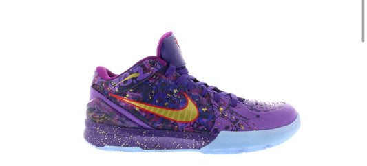 Nike Kobe 4 Prelude Finals MVP U