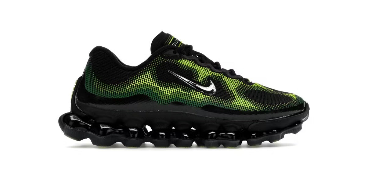Nike Air Liquid Max Black Green Apple