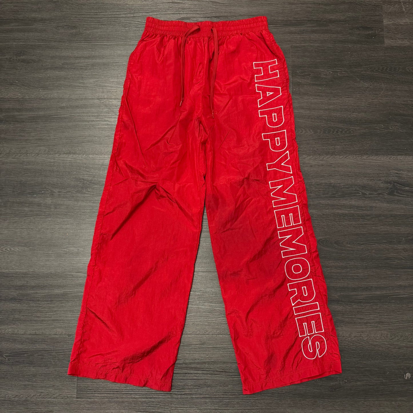 Happy Memories Hmdd Pants Red