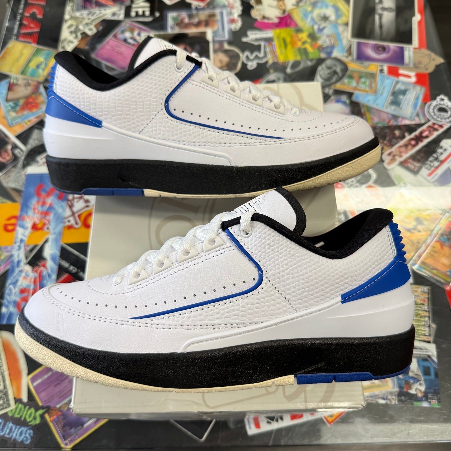 Jordan 2 Retro Low Varsity Royal (Women's) U9