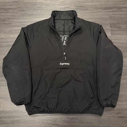 Supreme Reversible Half Zip