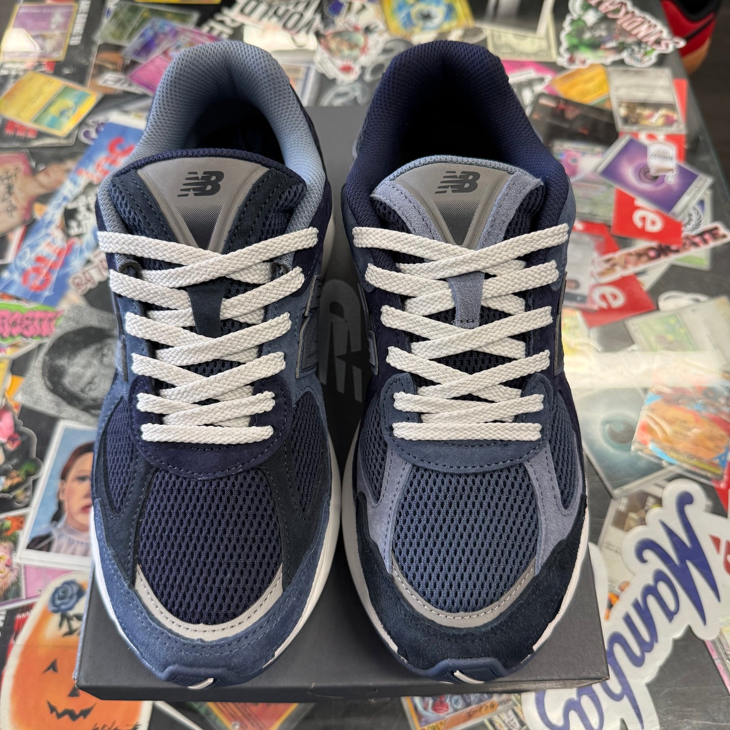 New Balance 2010 Navy Beams Exclusive U8.5