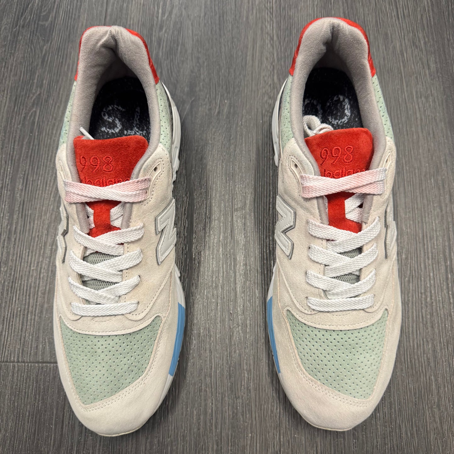 New Balance 998 Concepts Grand Tourer