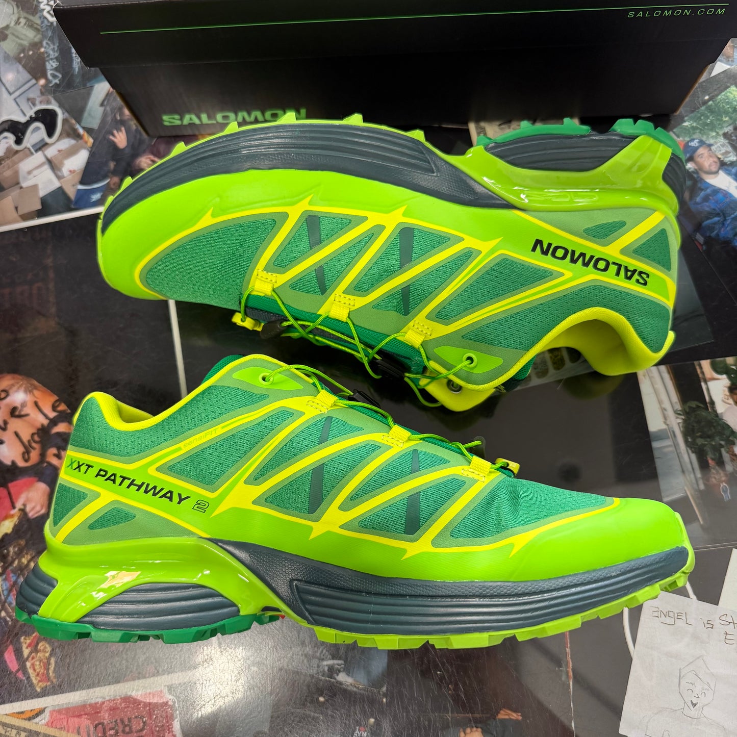 Salomon XT-Pathway 2 Feid FXXOMOR U10