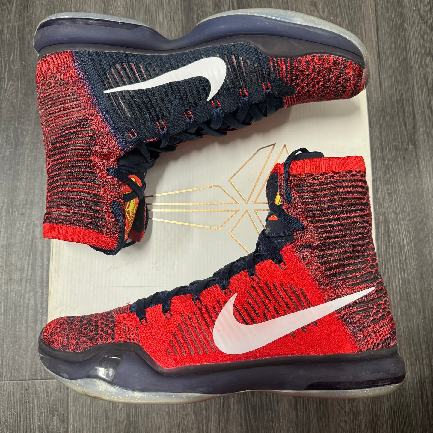 Nike Kobe 10 Elite American