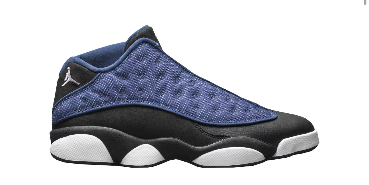 Jordan 13 Retro Low Brave Blue