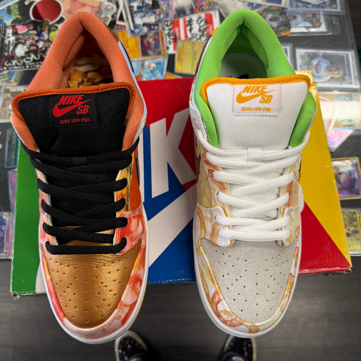 Nike SB Dunk Low Street Hawker U10.5