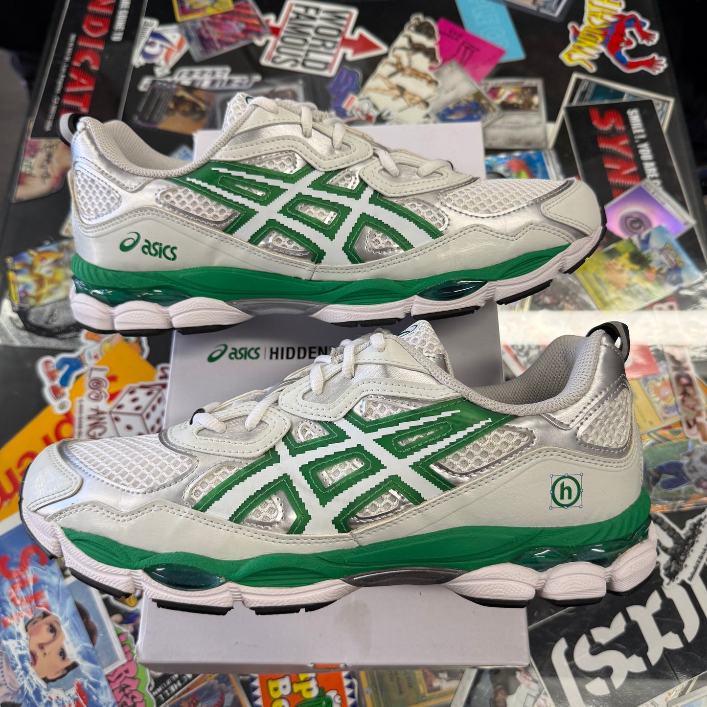 Asics Gel NYC Hidden NY U11