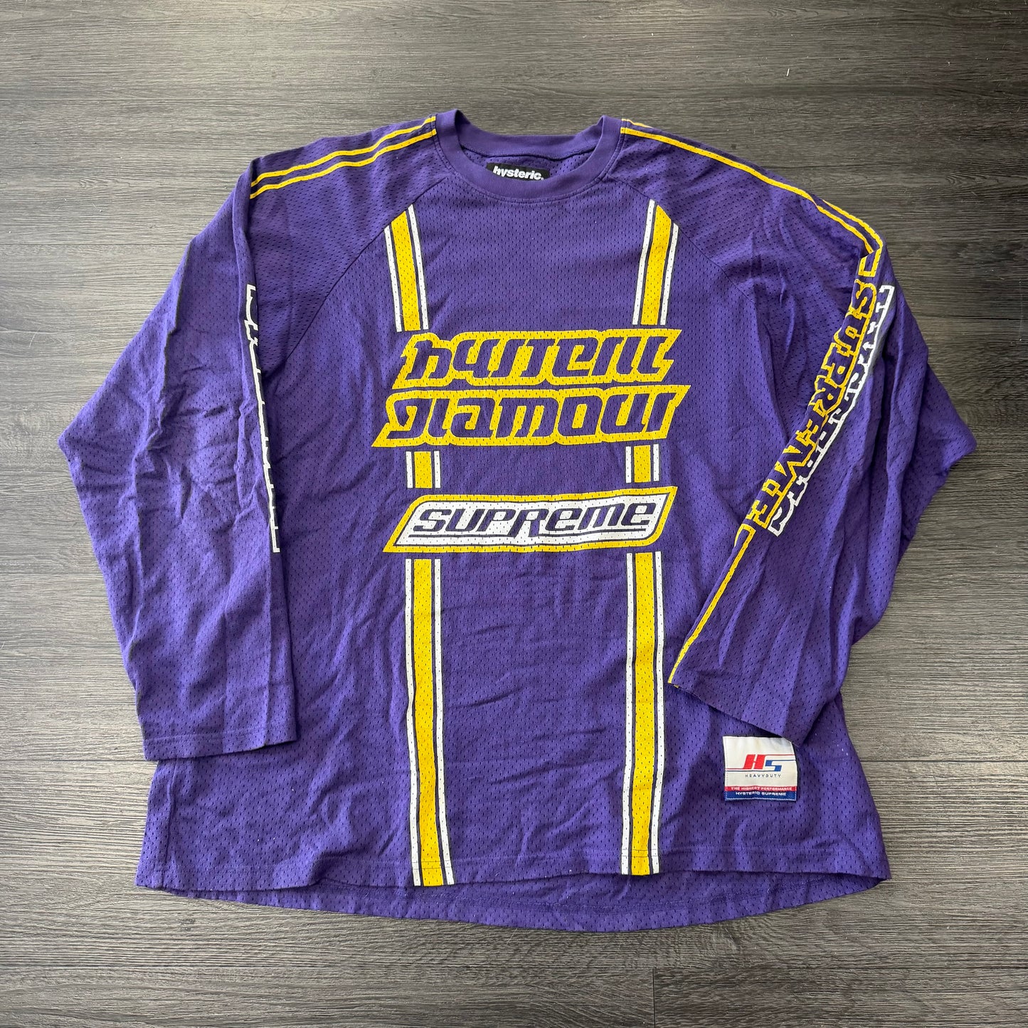 Supreme Hysteric Glamour Long Sleeve