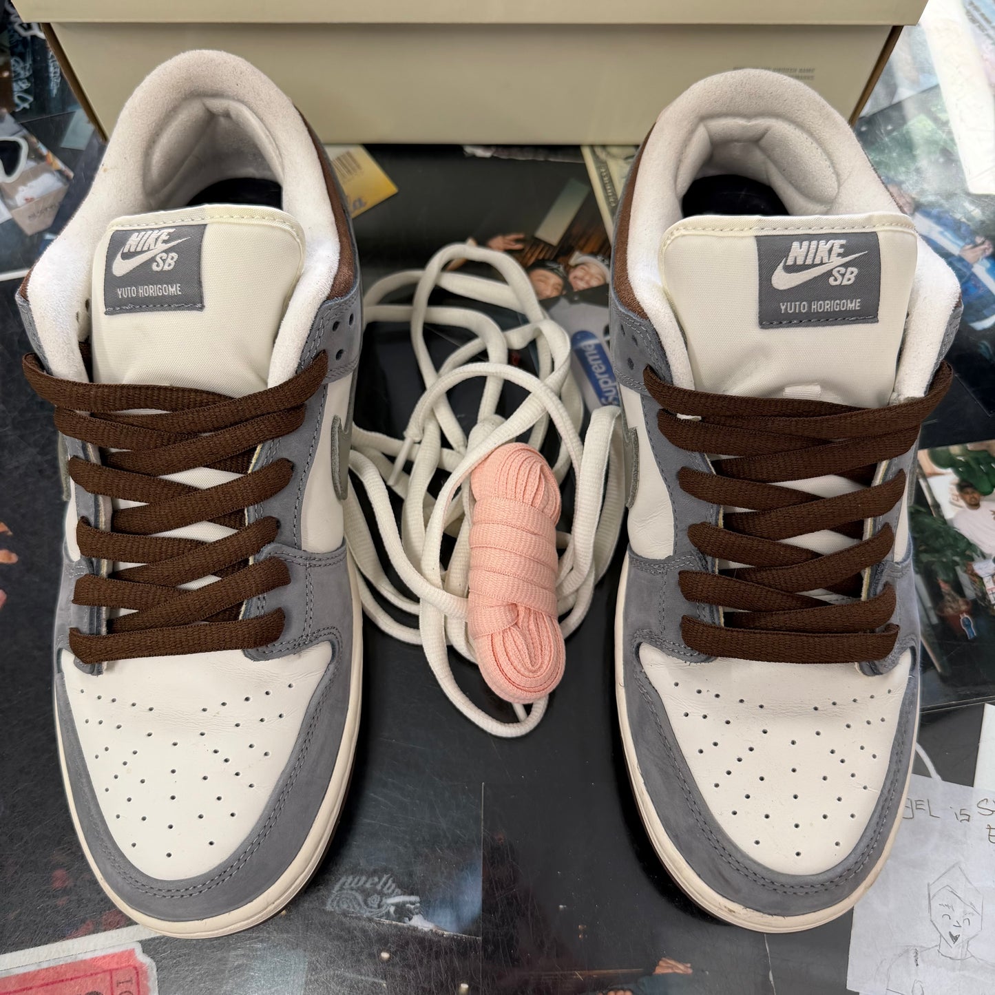 Nike Dunk SB Yuto Horigome U9.5