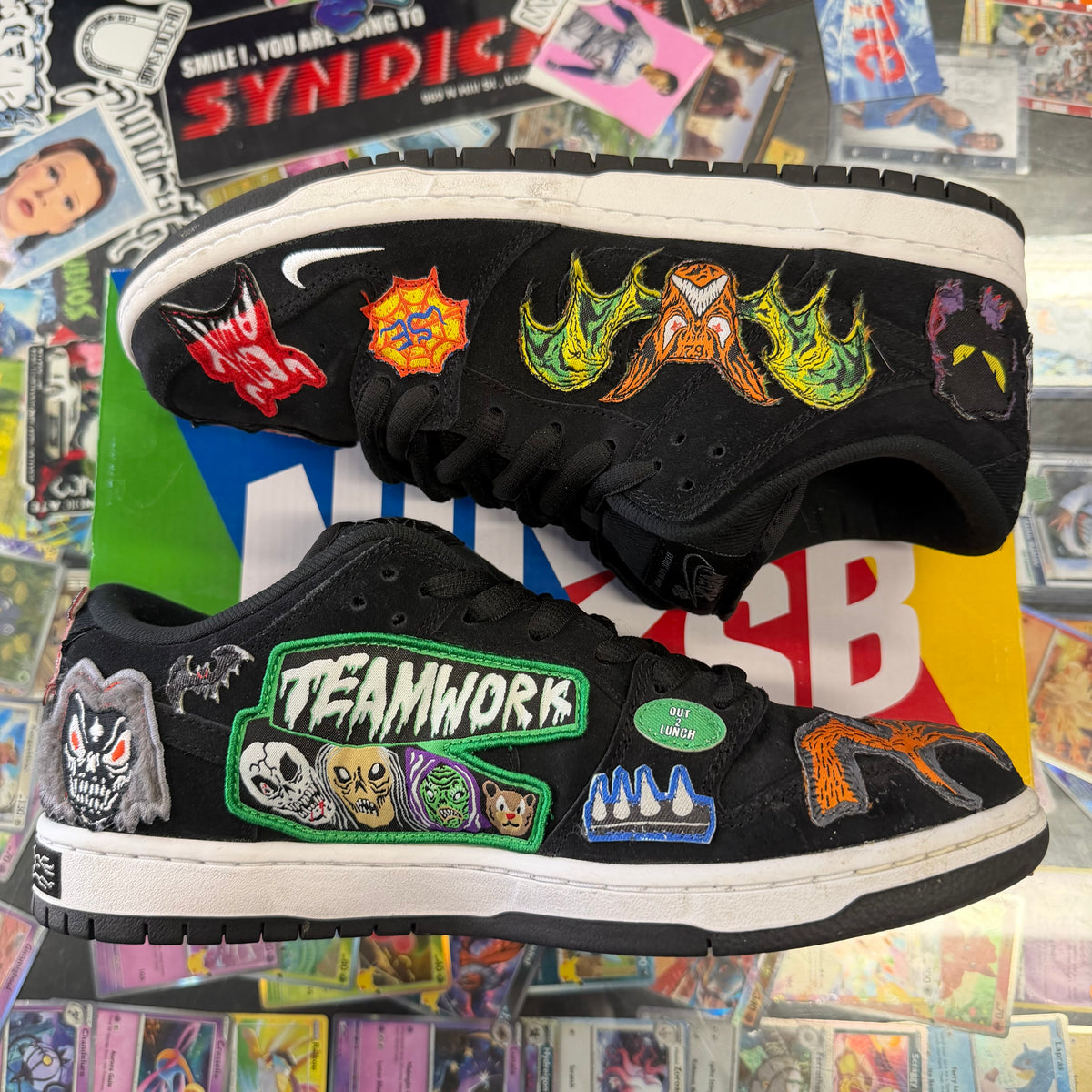 Nike SB Dunk Low Neckface U10