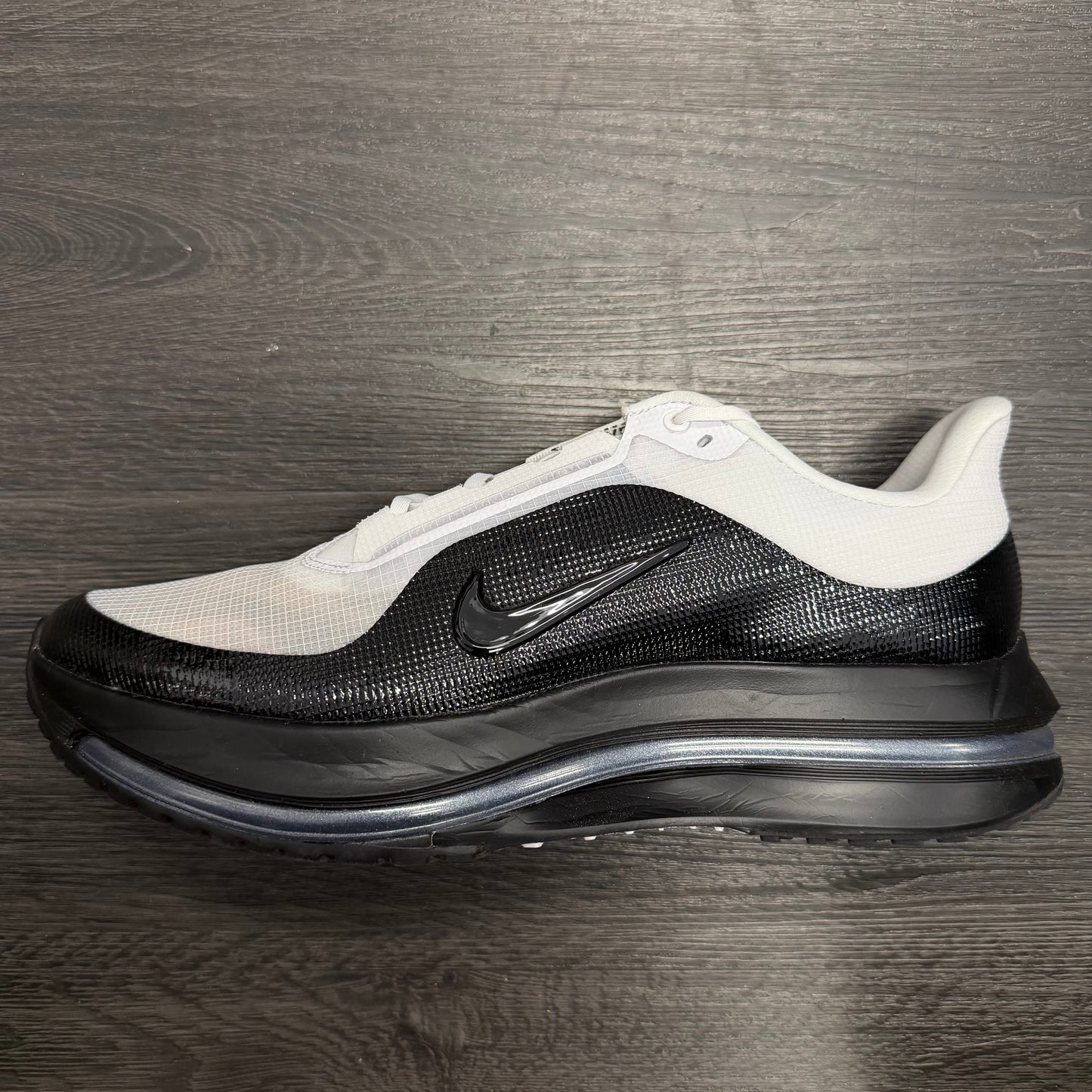 Nike Air Zoom Pegasus Premium White Black