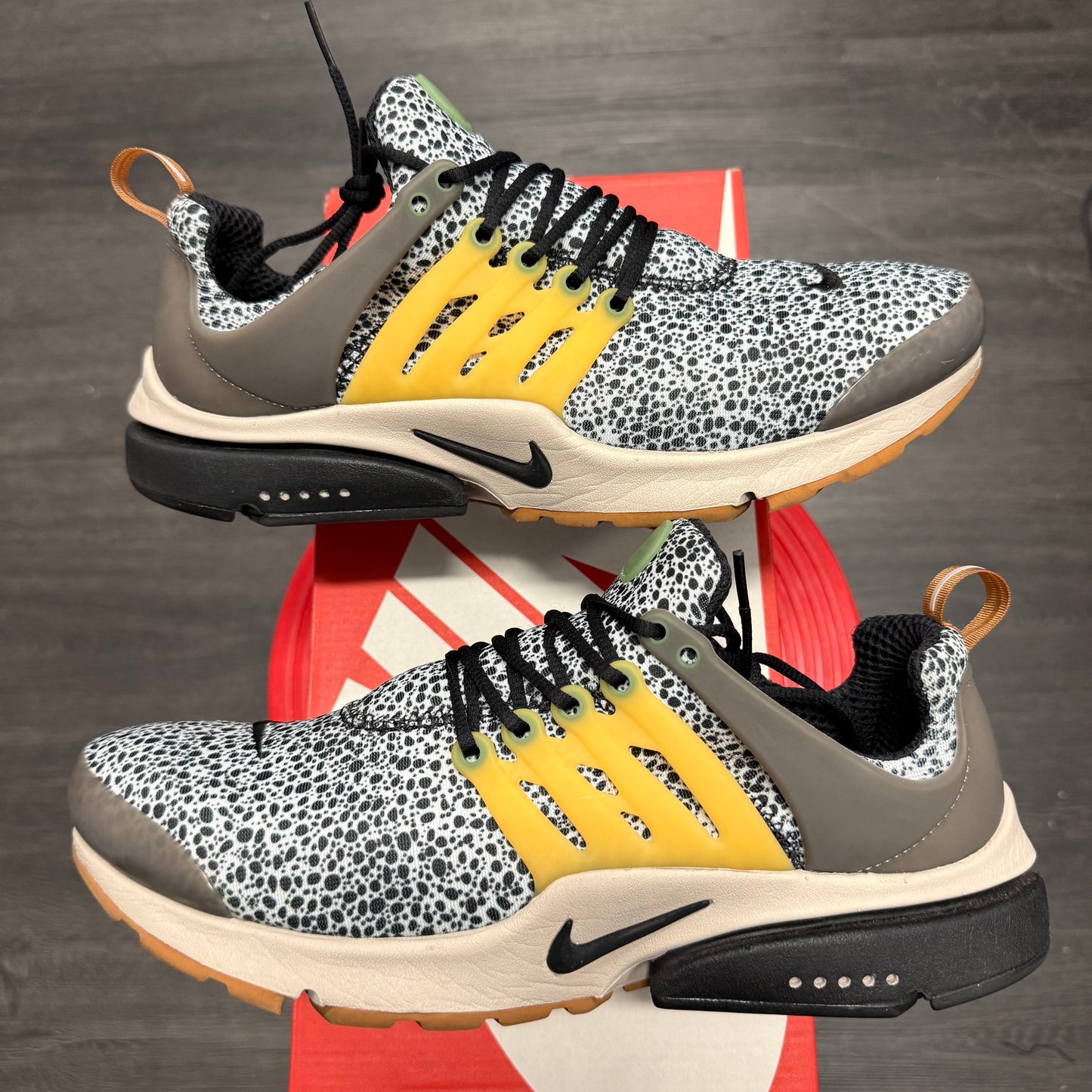 Nike Air Presto Safari