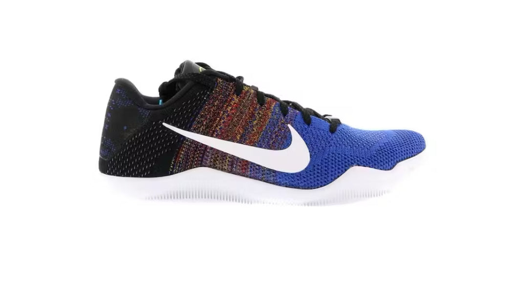 Kobe 11 Elite Low BHM 2016