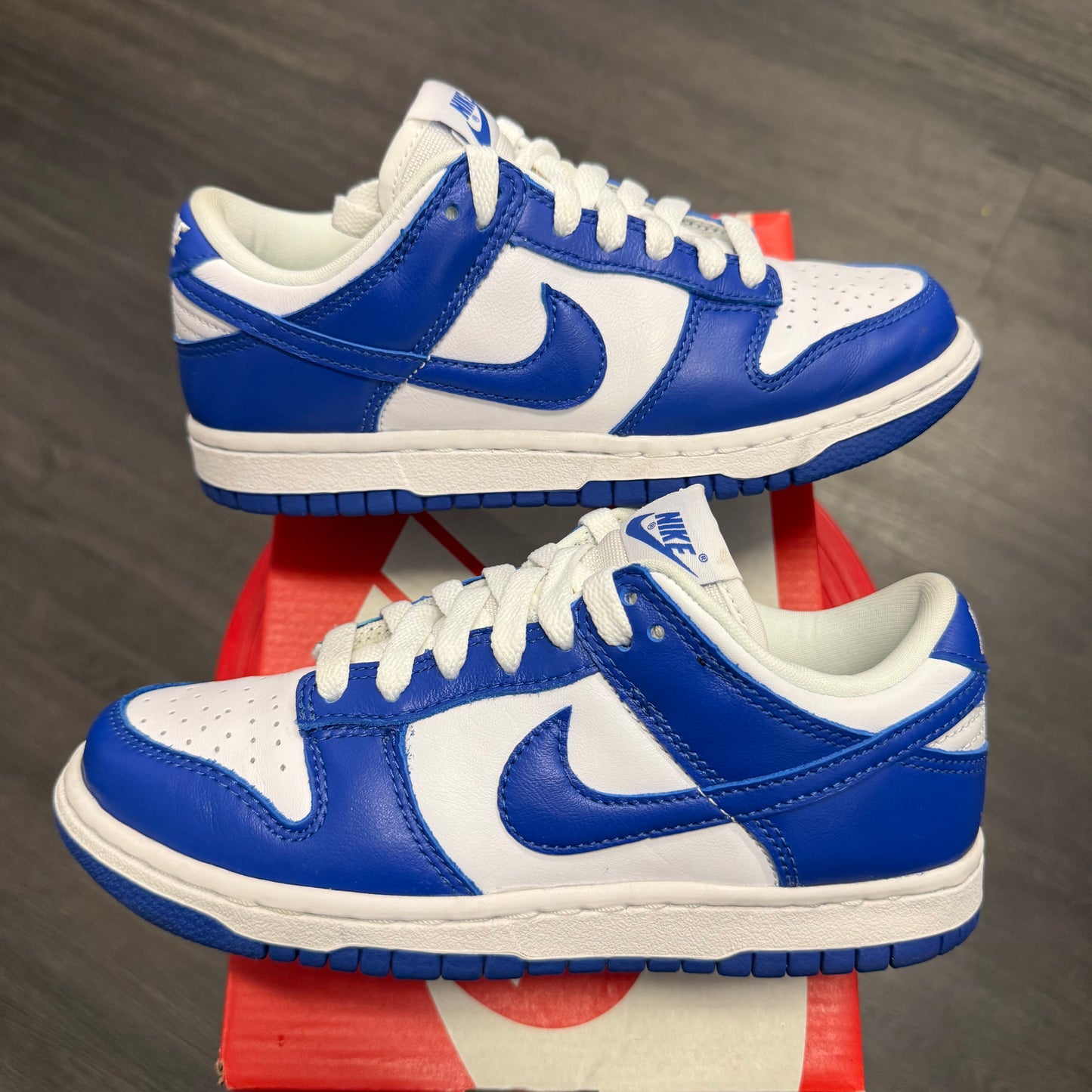Nike Dunk Low Kentucky 20/23 U4