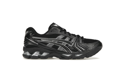 ASICS Gel-Kayano 14 Black Pure Silver