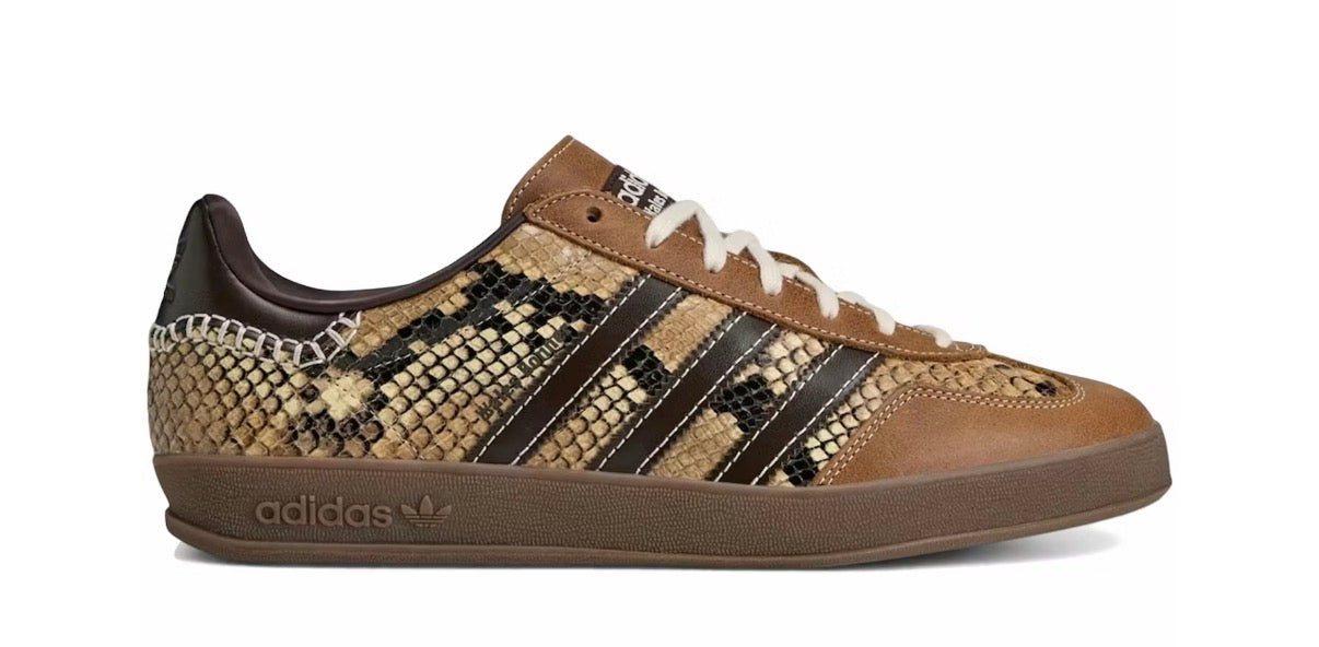 adidas Gazelle Indoor Wales Bonner Snakeskin