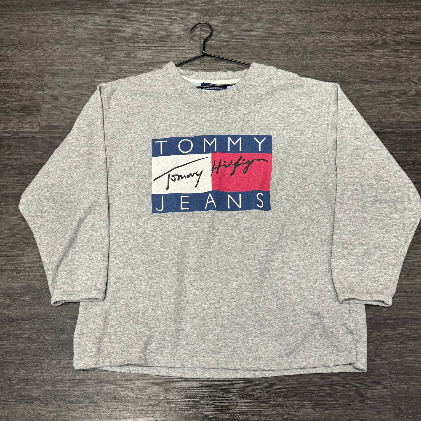 Tommy Hilfiger Vintage Crewneck