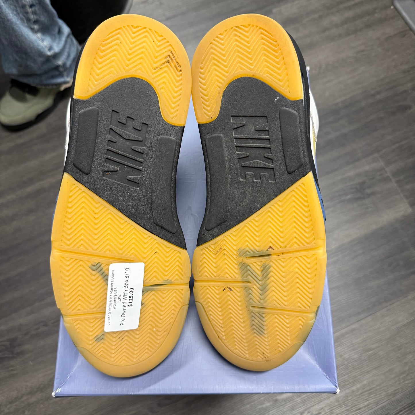 Jordan 5 Retro A Ma Maniere Dawn Women’s U13