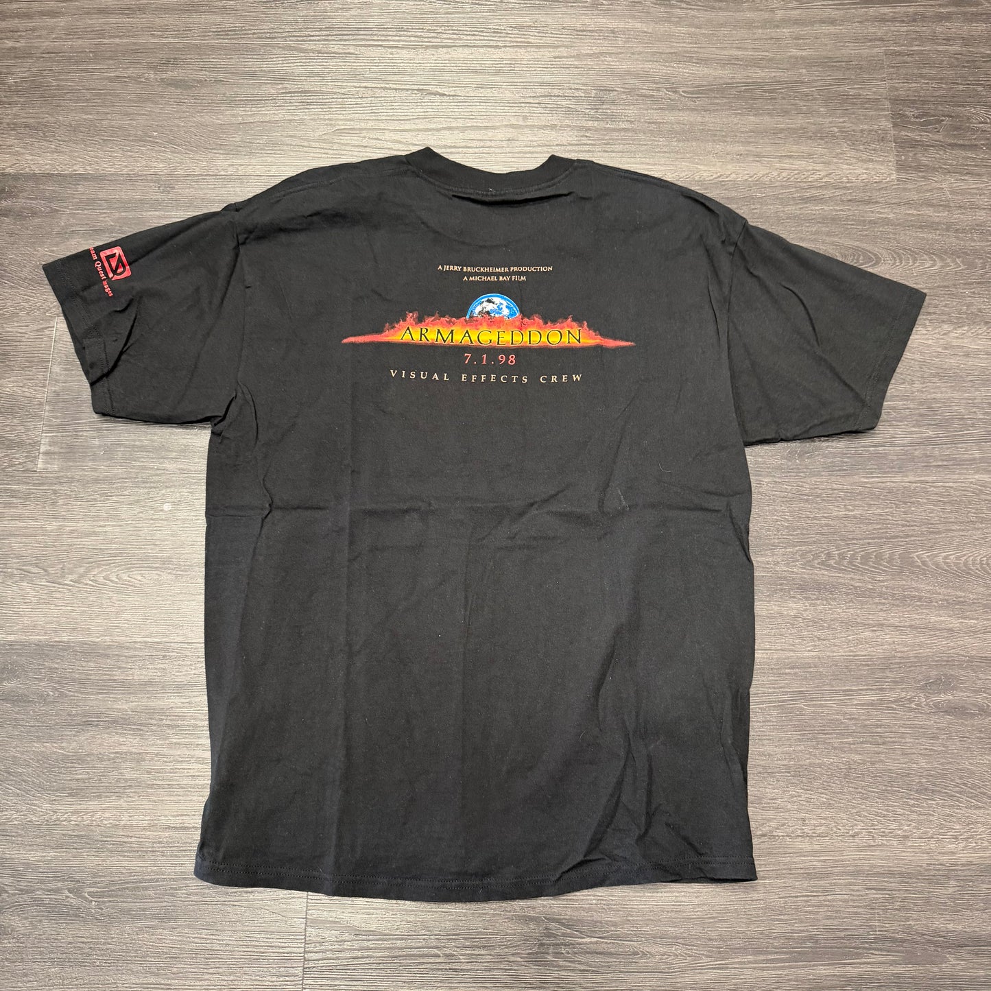 Armageddon Vintage Tee