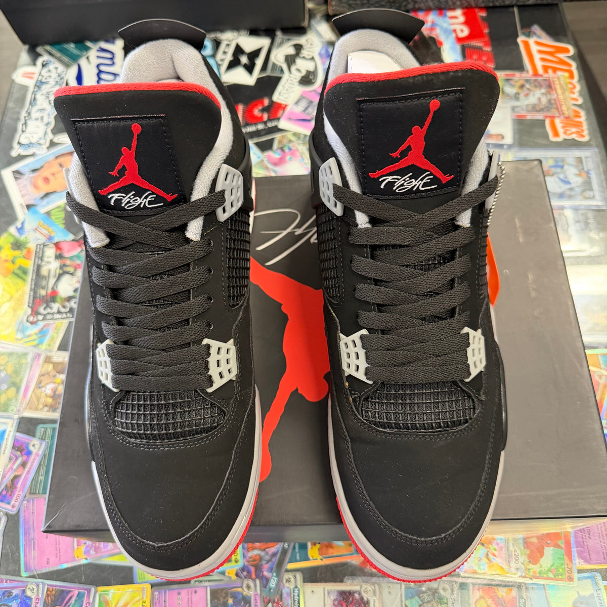 Jordan 4 Retro Bred 2019 U11.5