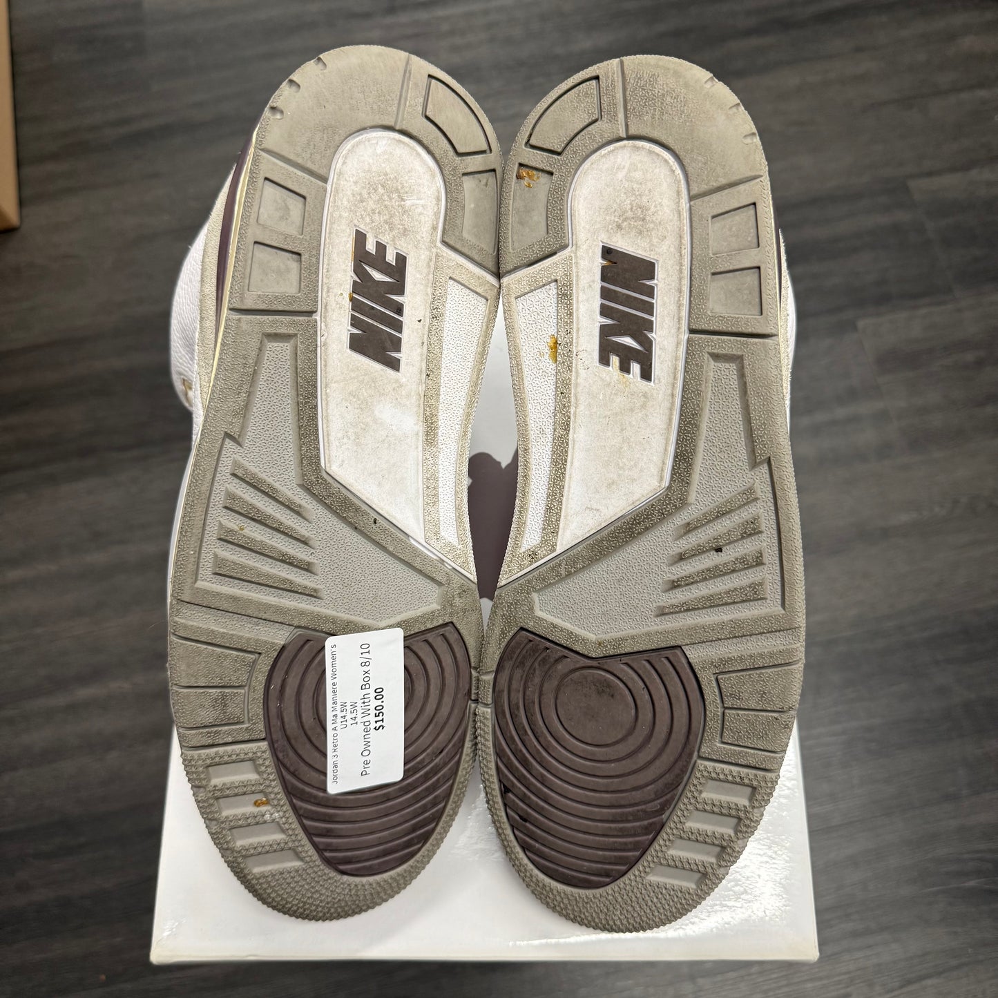 Jordan 3 Retro A Ma Maniere Women’s U14.5W