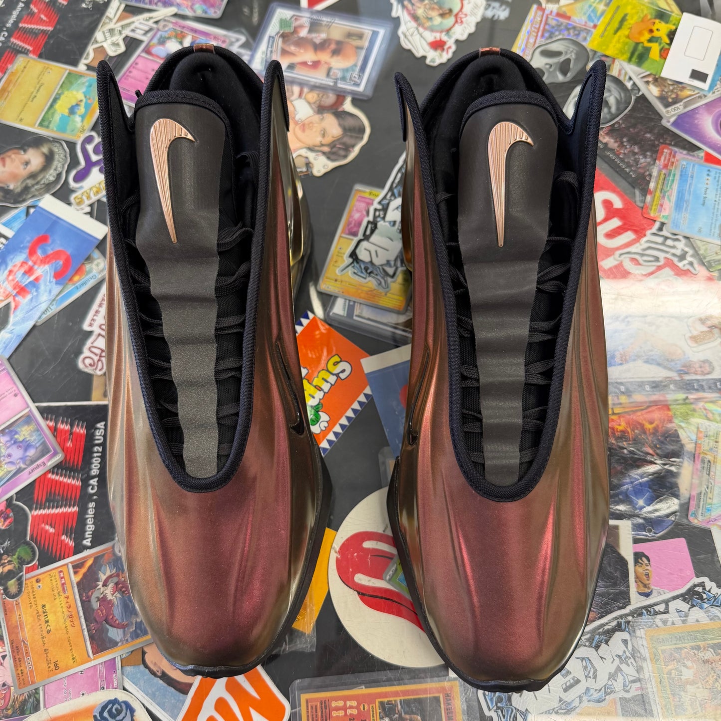 Nike GT Future Metallic Red Bronze