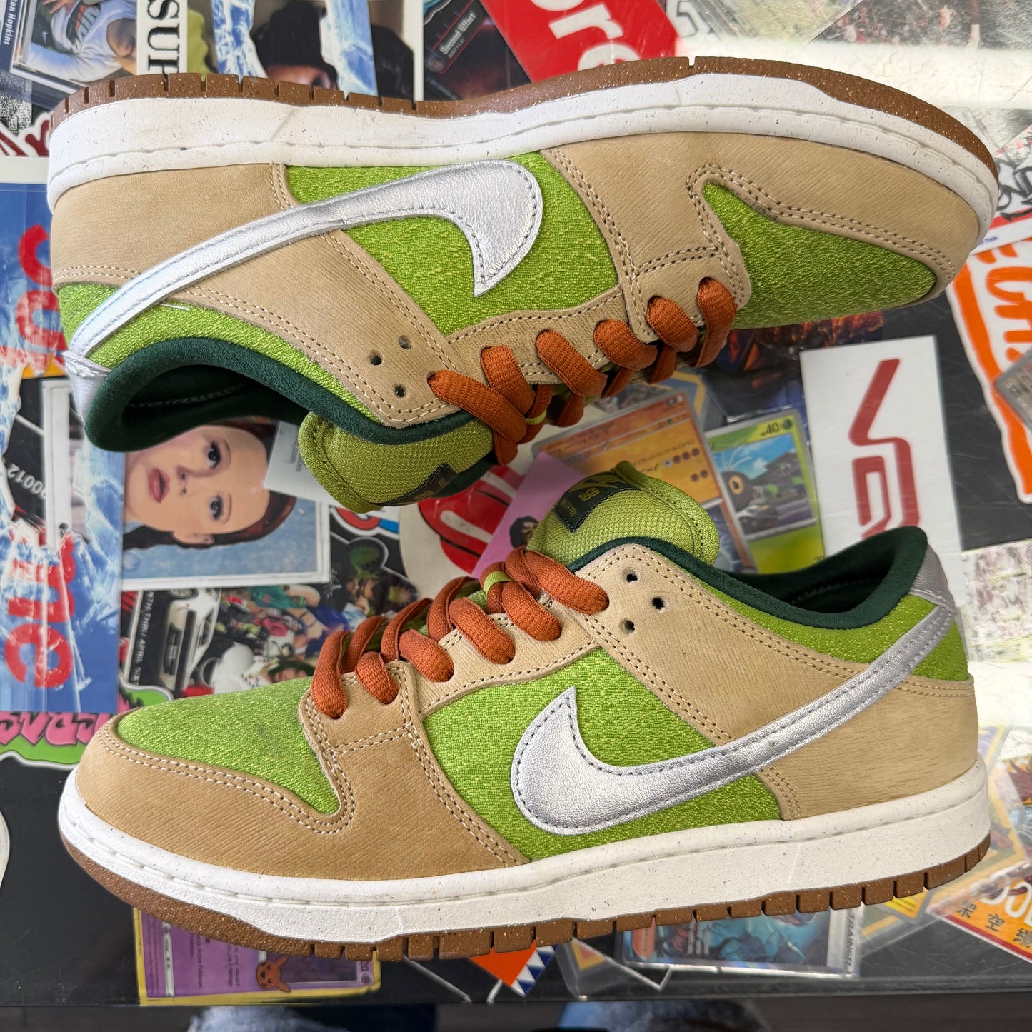 Nike SB Dunk Low Escargot U NB