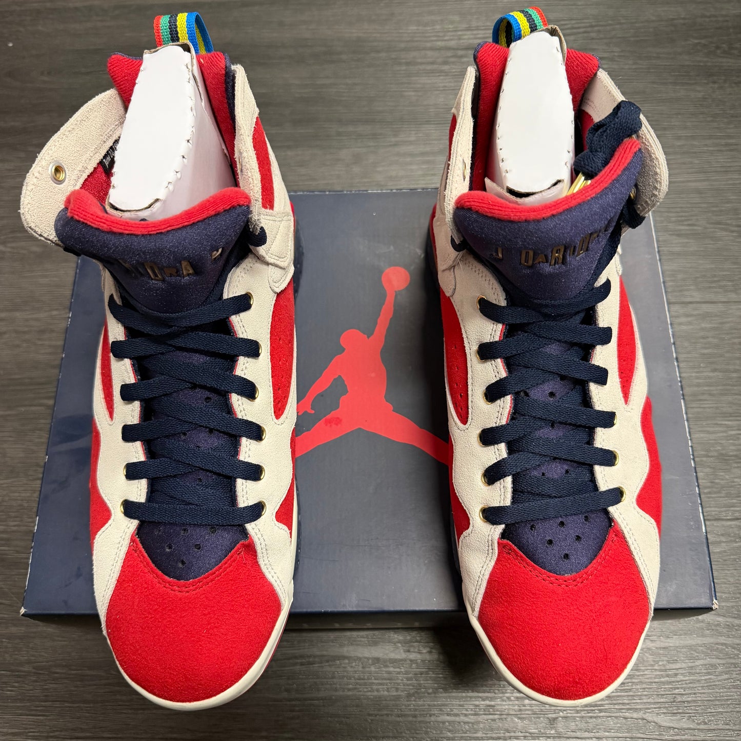 Jordan 7 Retro Trophy Room New Sheriff In Town