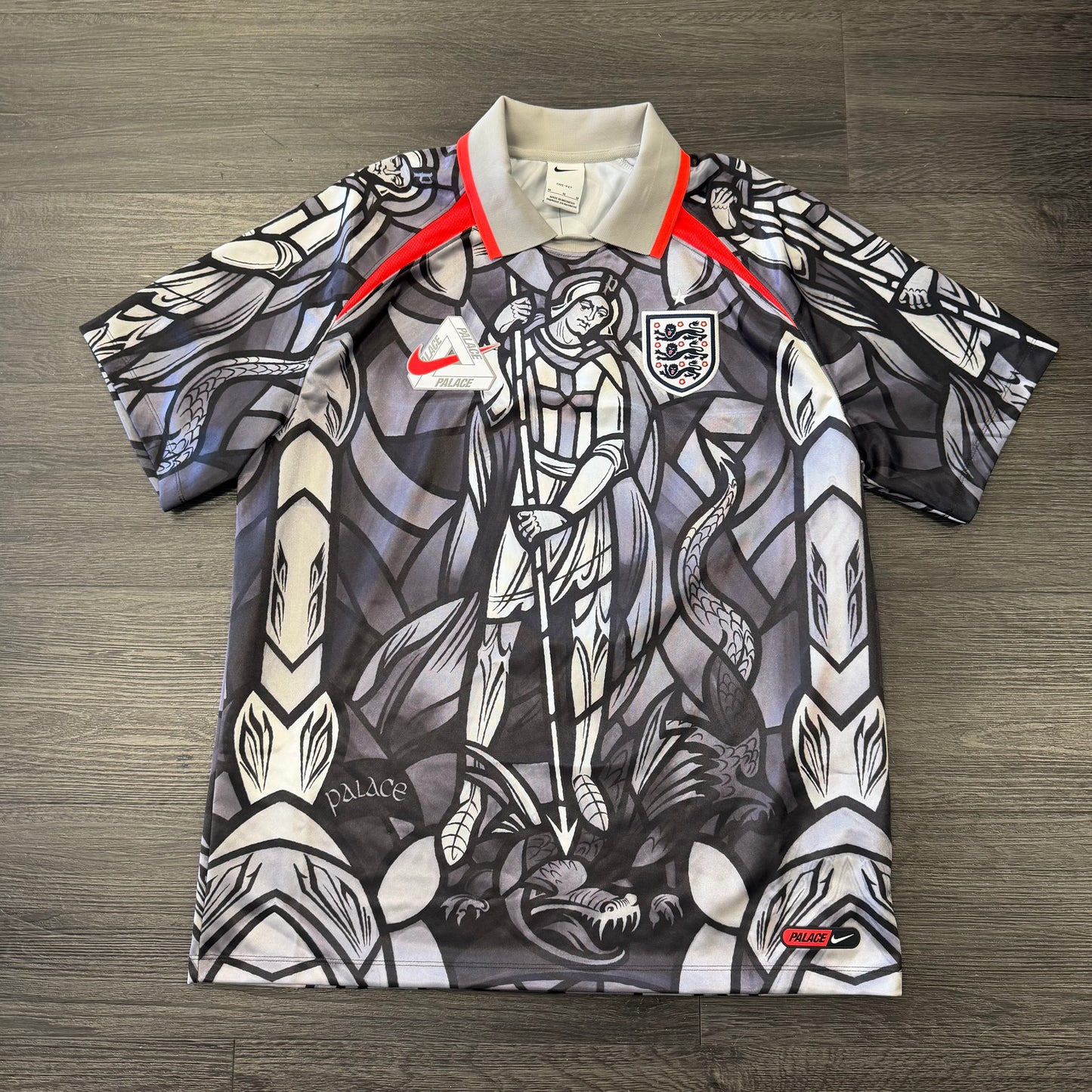 Palace Nike England Jersey