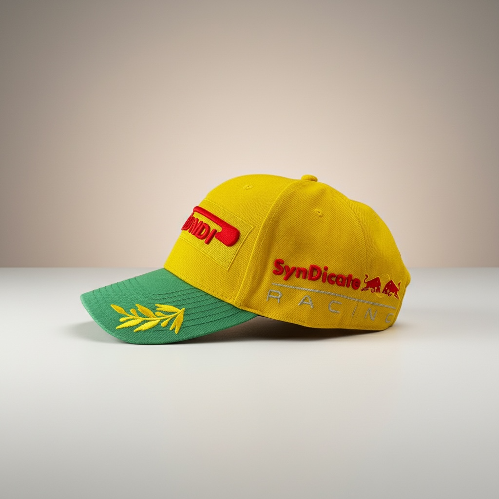 Syndi Podium Hat