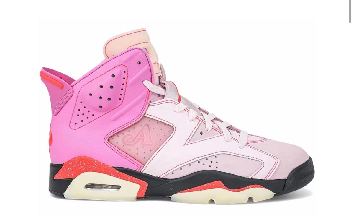 Jordan 6 Retro Awake NY Playful Pink