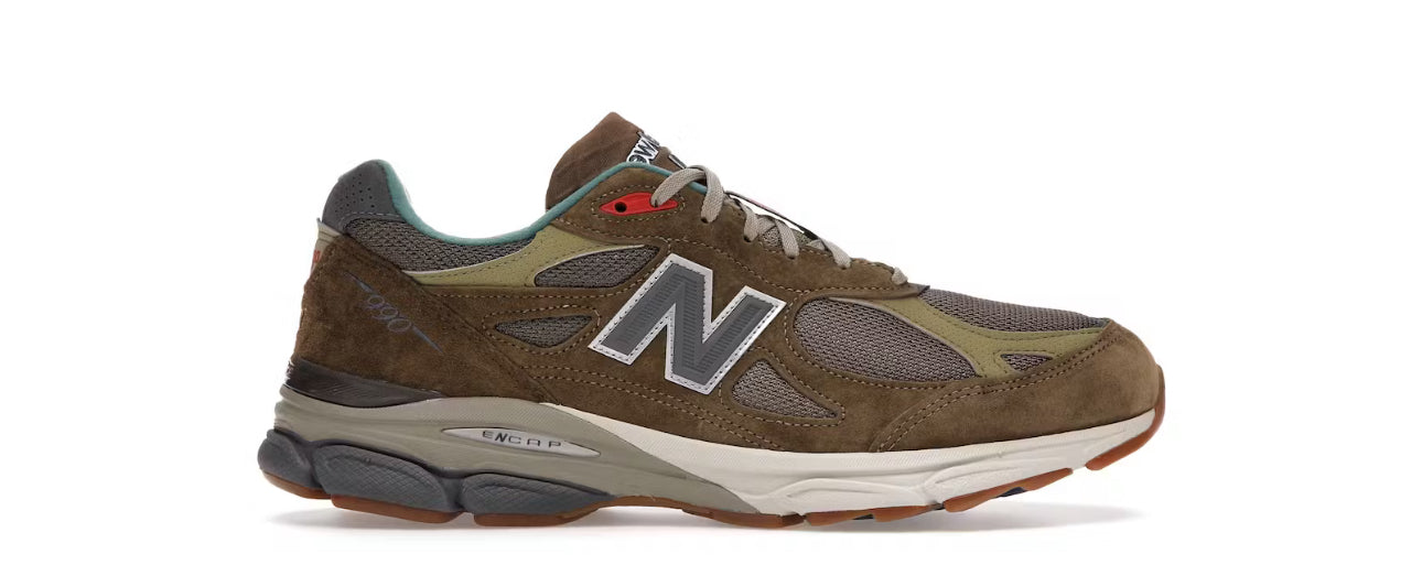 New Balance 990v3 MiUSA Bodega Here to Stay U